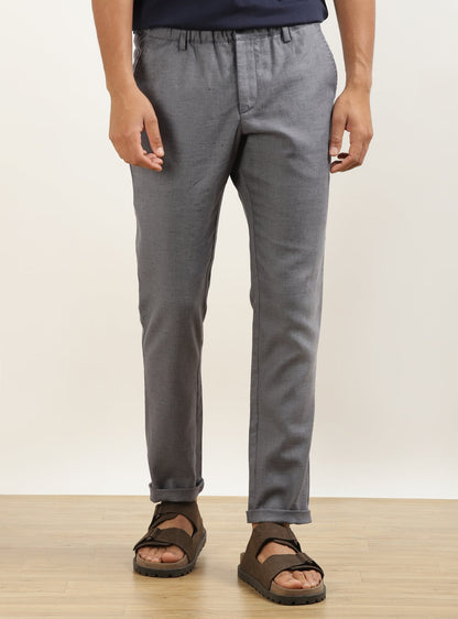 Rocky Grey Trouser