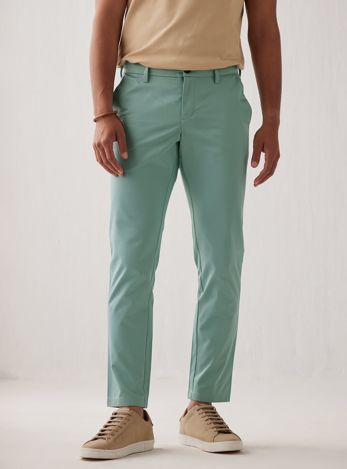 Mystic Green Chino