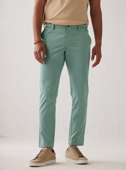 Mystic Green Chino