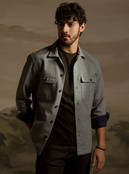 Ironclad Ash Overshirt