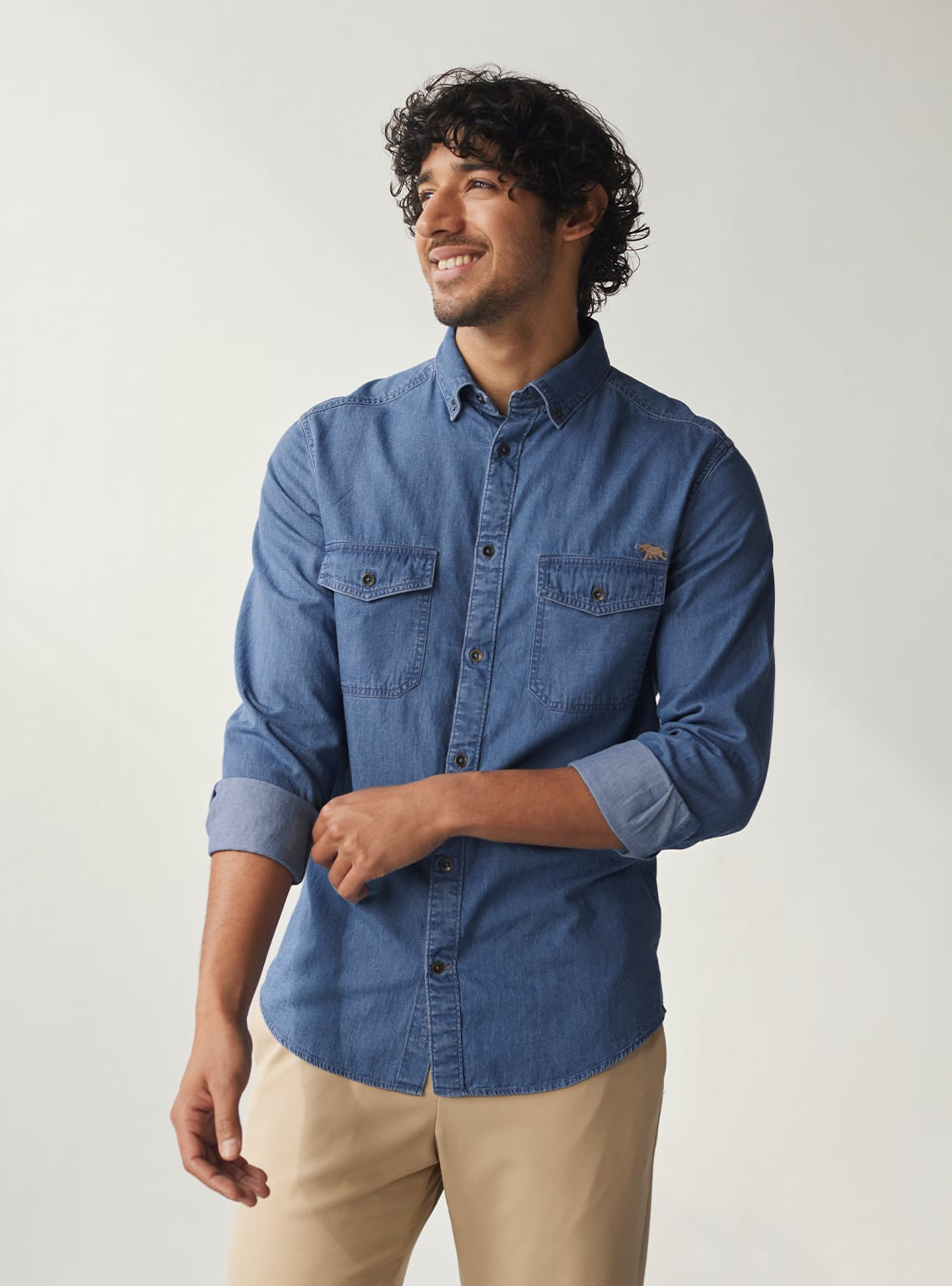 Indigo Ridge Shirt