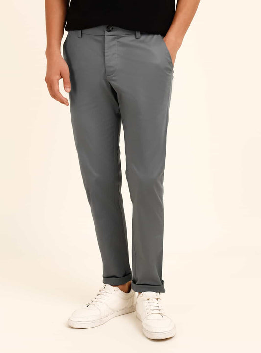 Viking Grey Chino