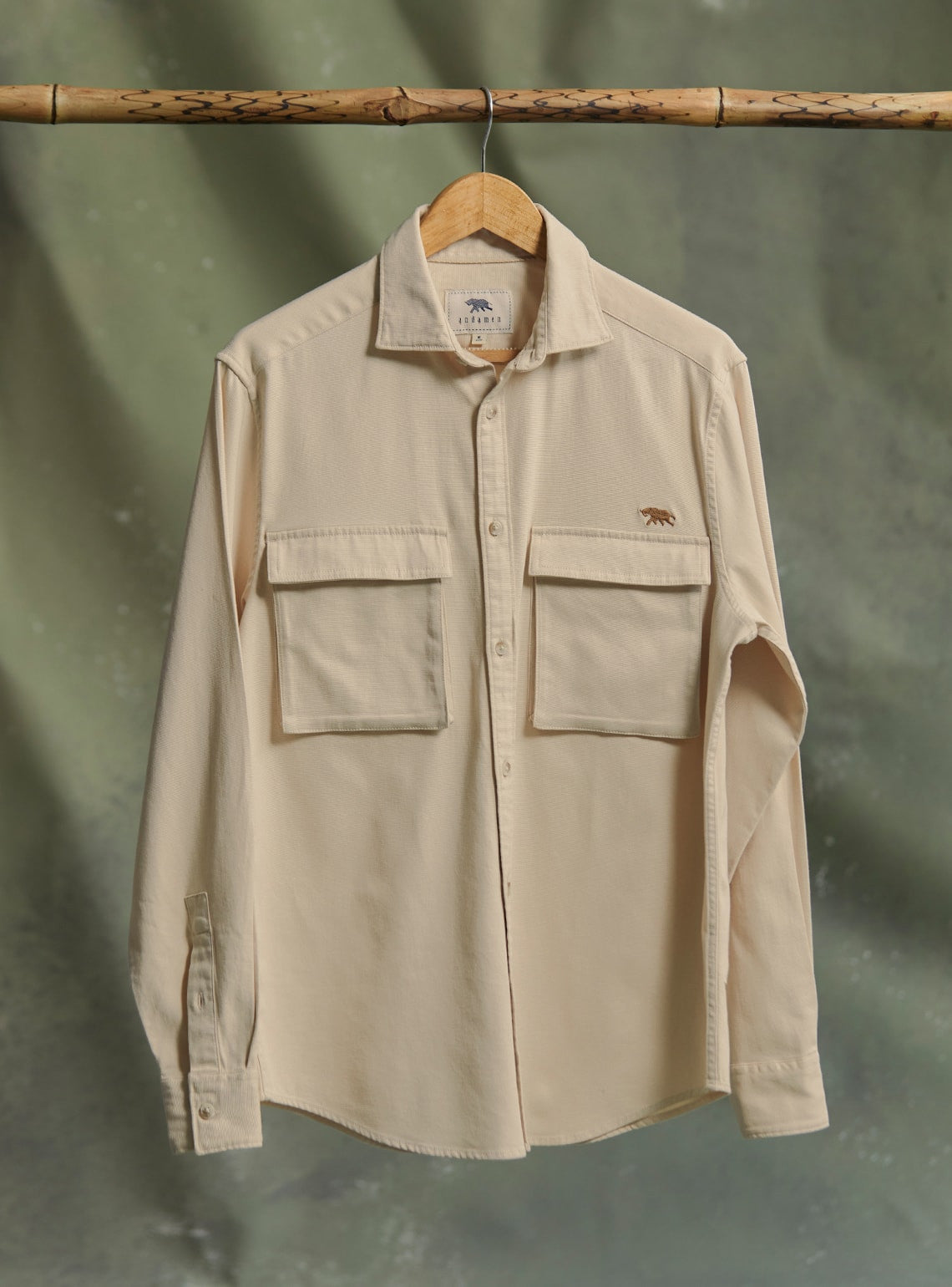 Corbett Tan Shirt