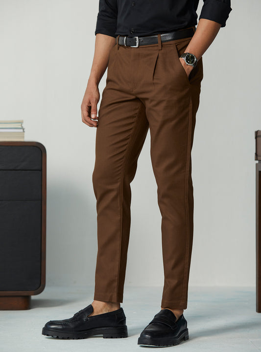 Dark Penny Trouser