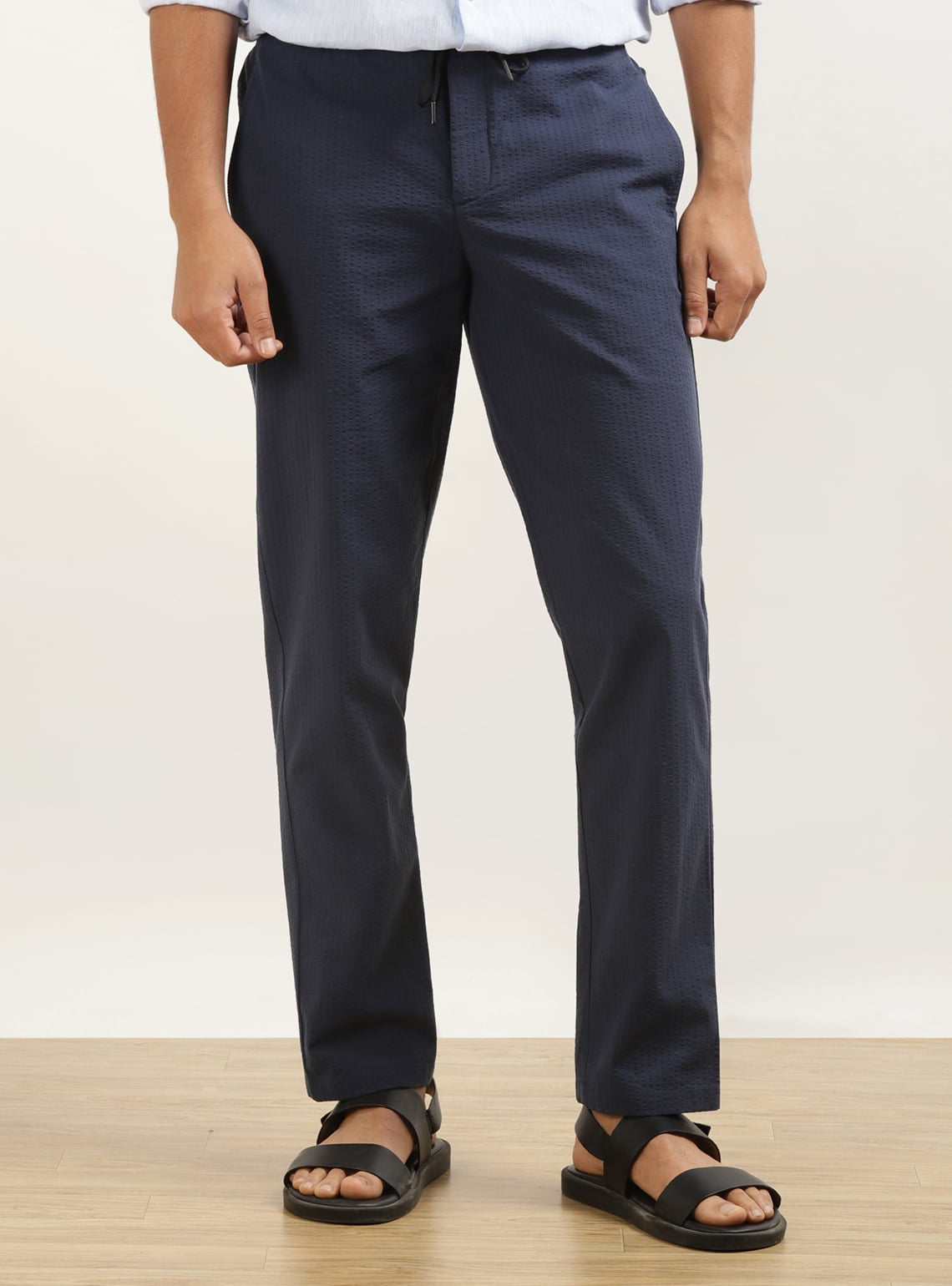 Navy Royal Trouser