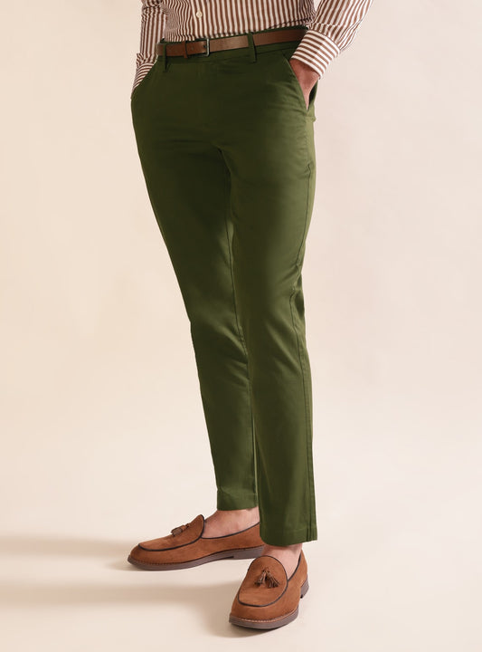 Fern Twill Chino