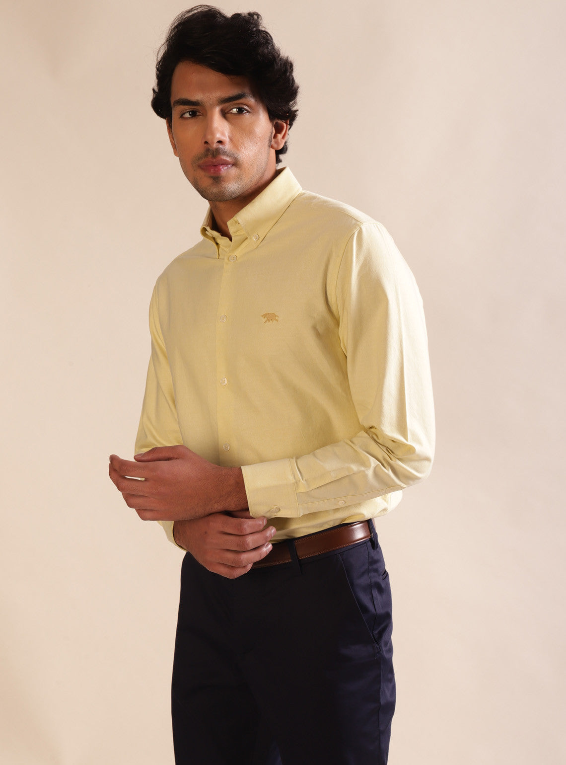 Lemon Shirt - Full