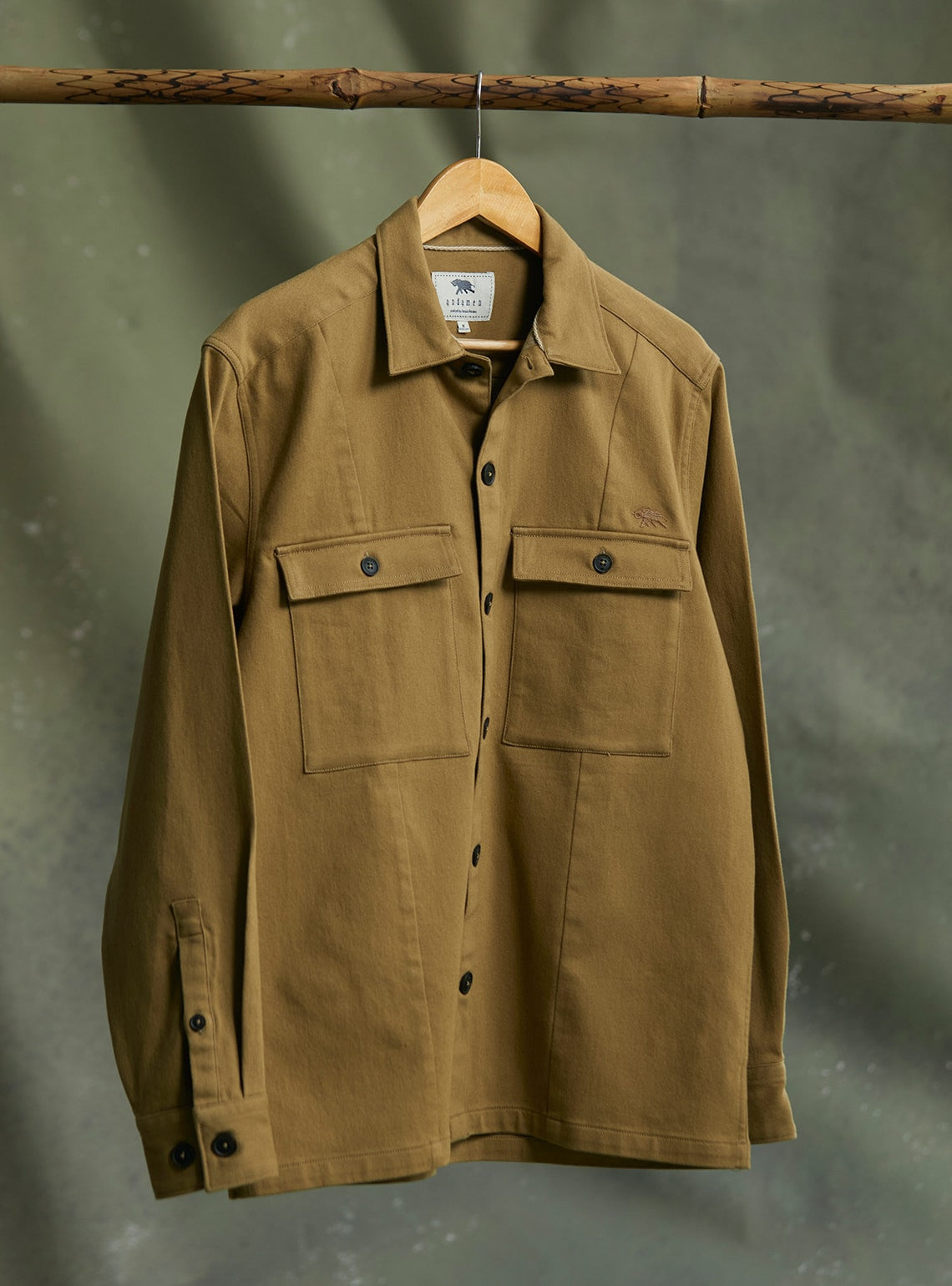 Gir Moss Overshirt