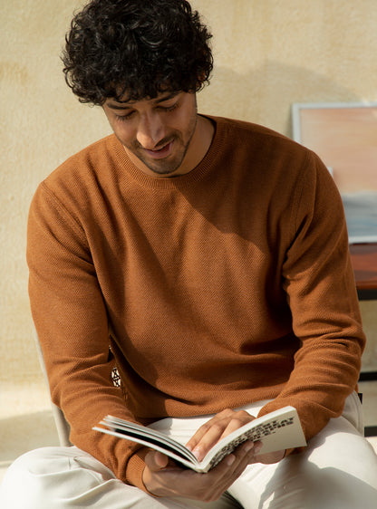 Russet Pullover