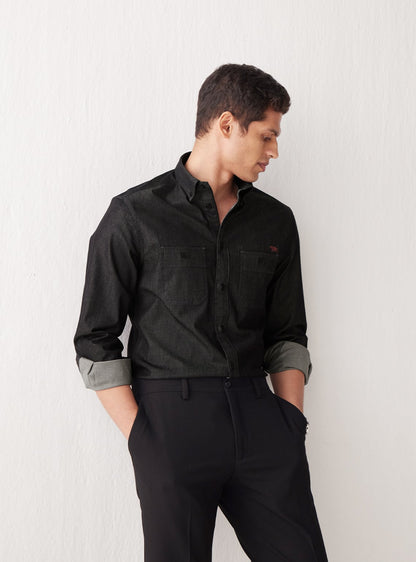 Onyx Black Shirt