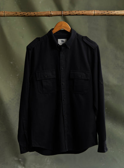 Pakke Charcoal Shirt