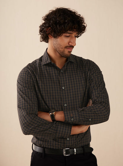 Woodberry Twill Shirt