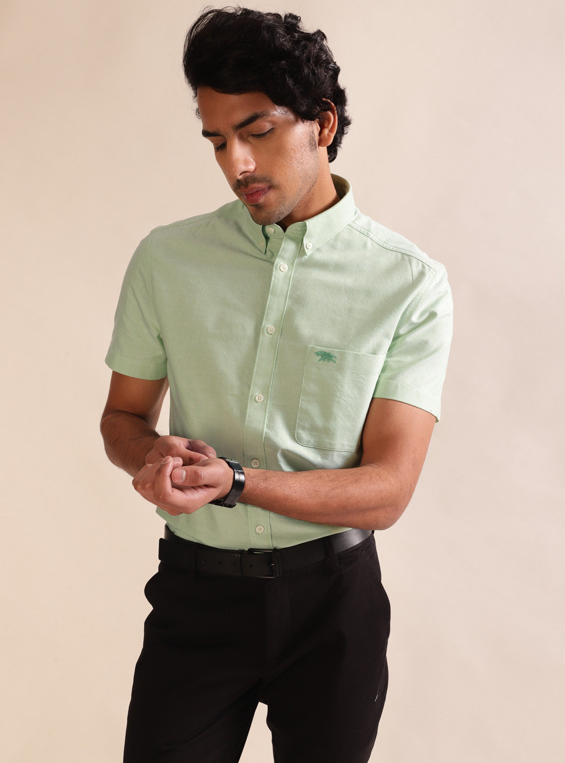 Seafoam Shirt