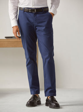 Aegean Blue Trouser