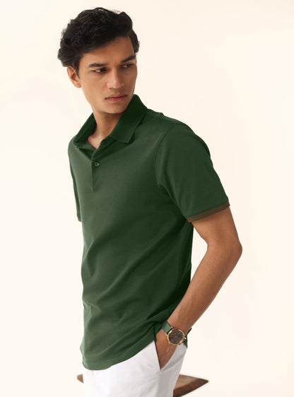 Seaweed Persona Polo