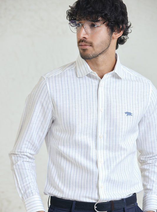 Sky Stripe Shirt