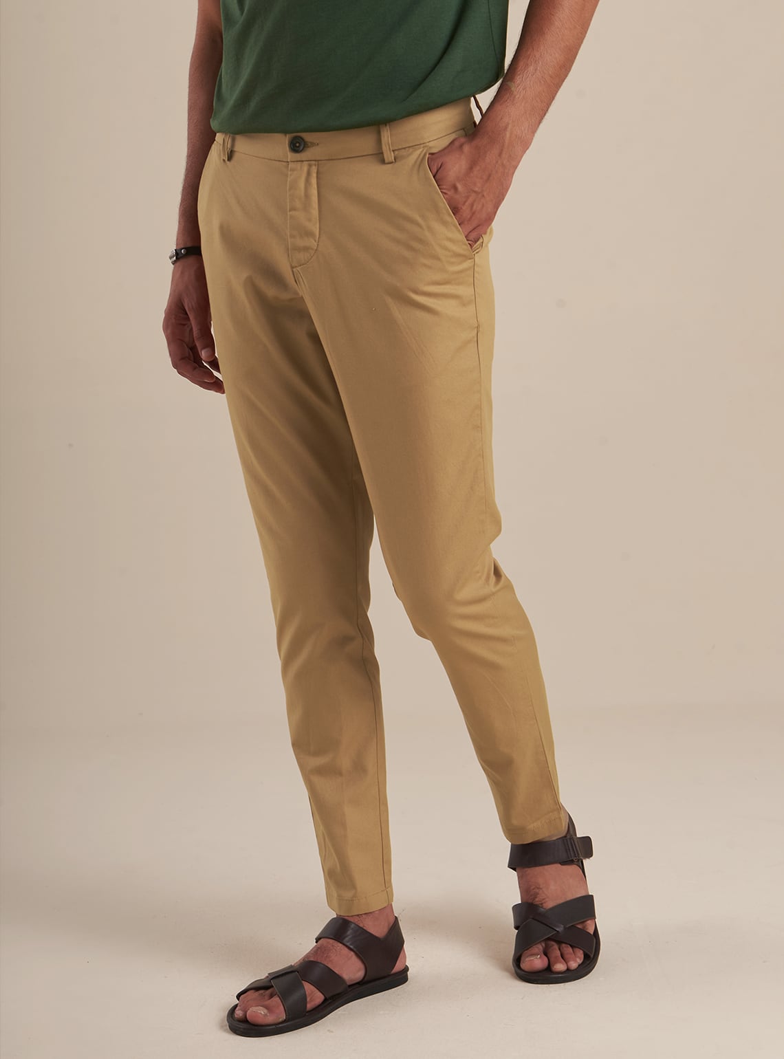 Khaki Chino