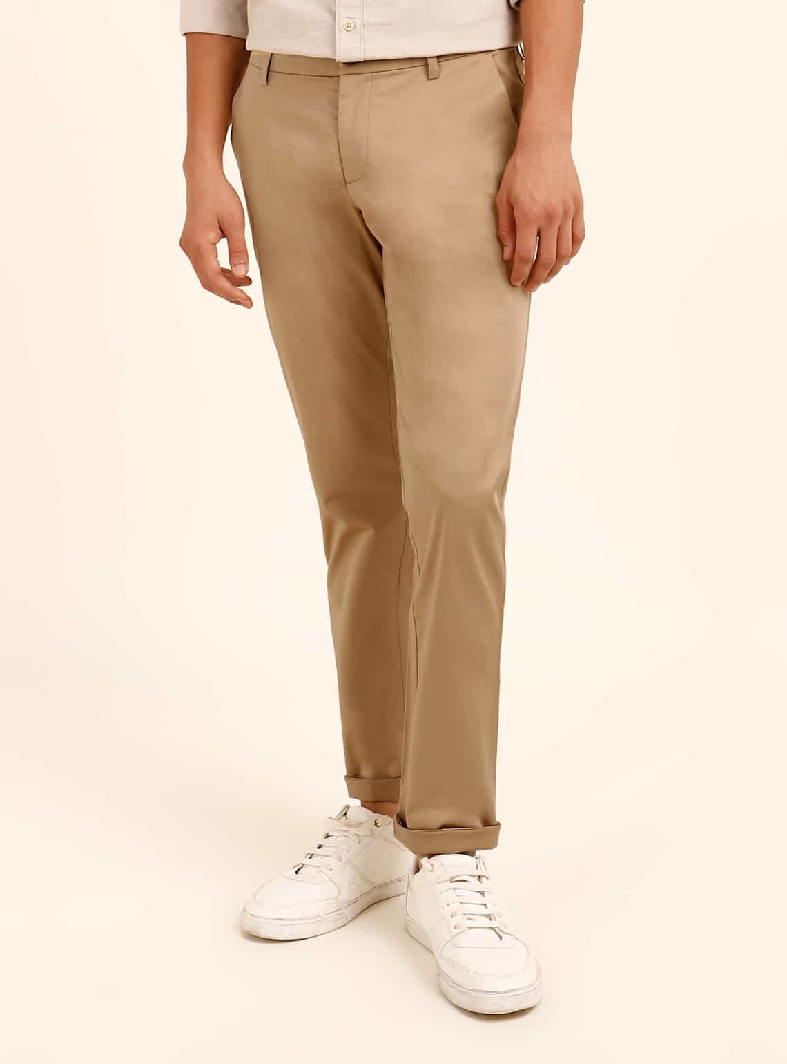 Dark Sand Chino