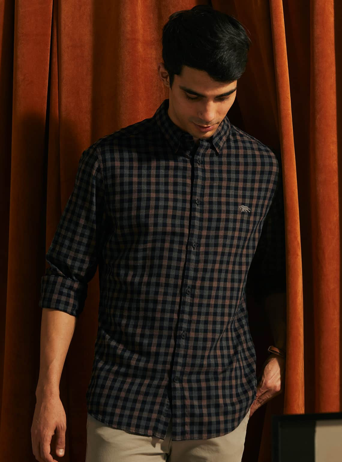 Walnut Mirage Shirt