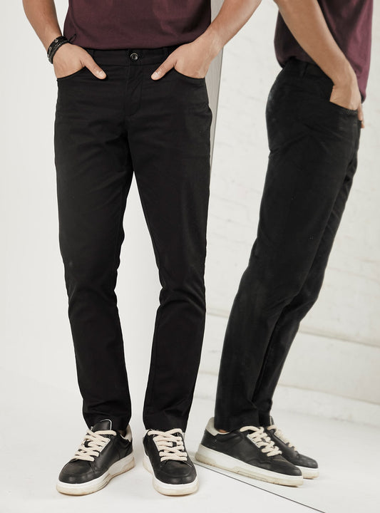 Black Sable Chino