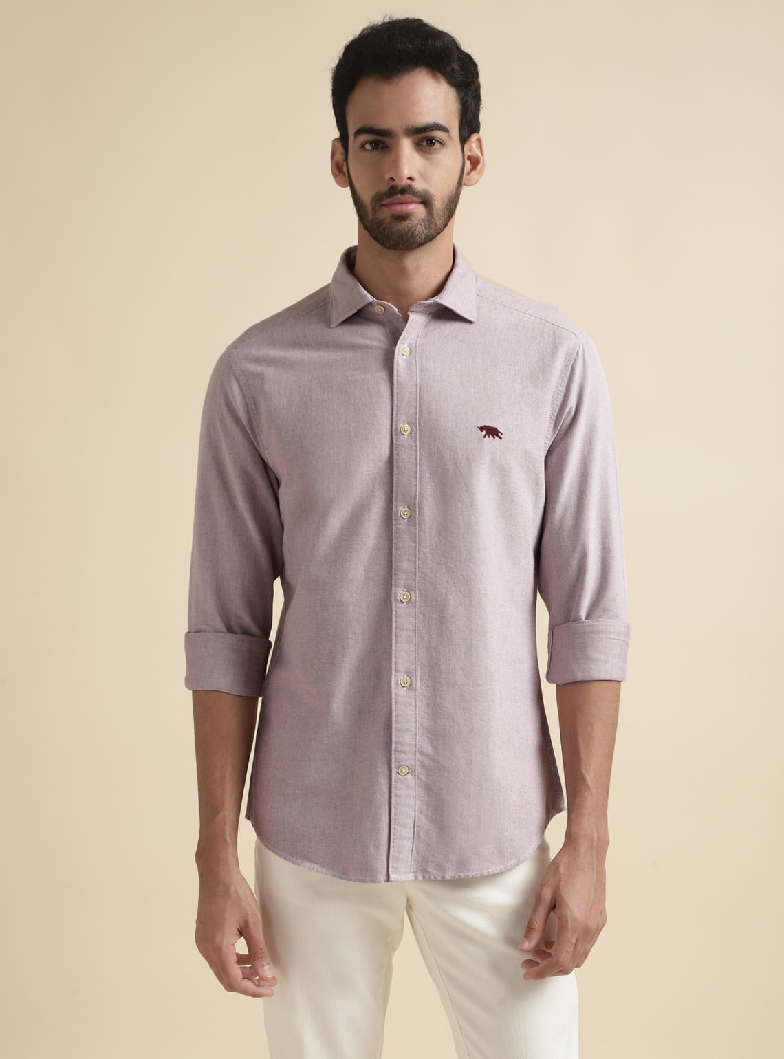 Coral Calm Shirt