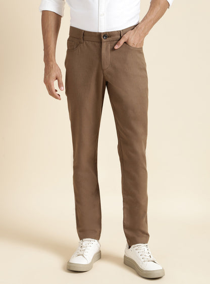 Faded Wood Chino