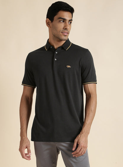 Jet Gold Polo