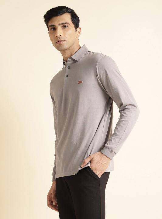 Steel Slate Polo