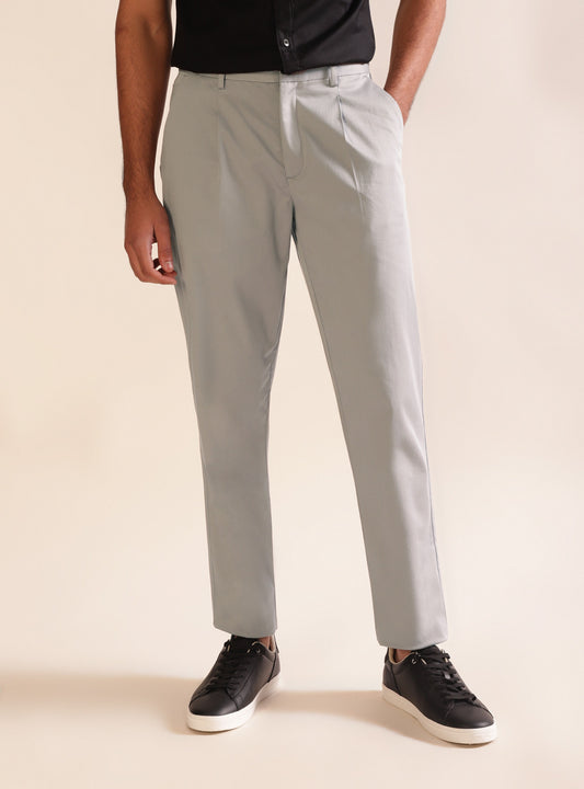 Granite Satin Chino