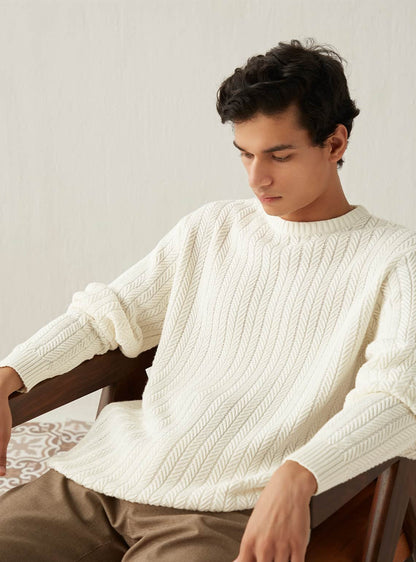 Whitewood Pullover