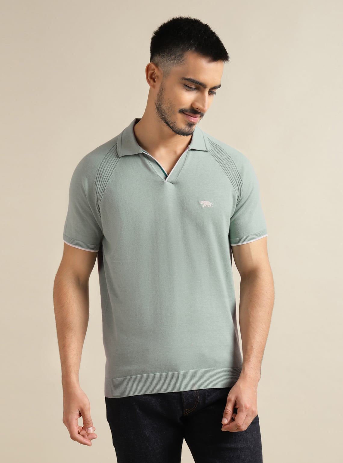 Sage Mist Polo