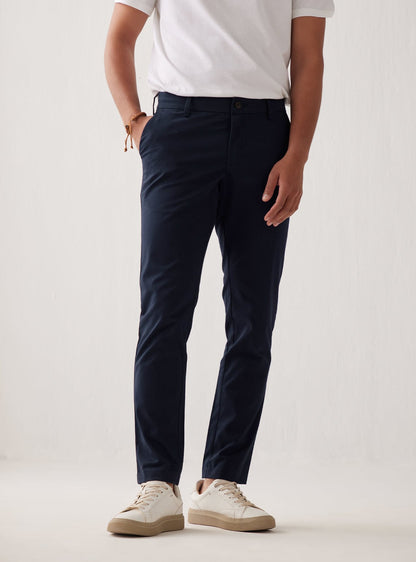 Night Navy Chino