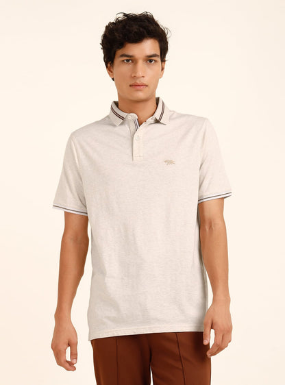 Beach Melange Polo