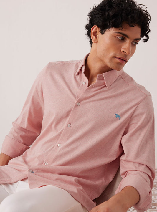 Flamingo Melange Shirt