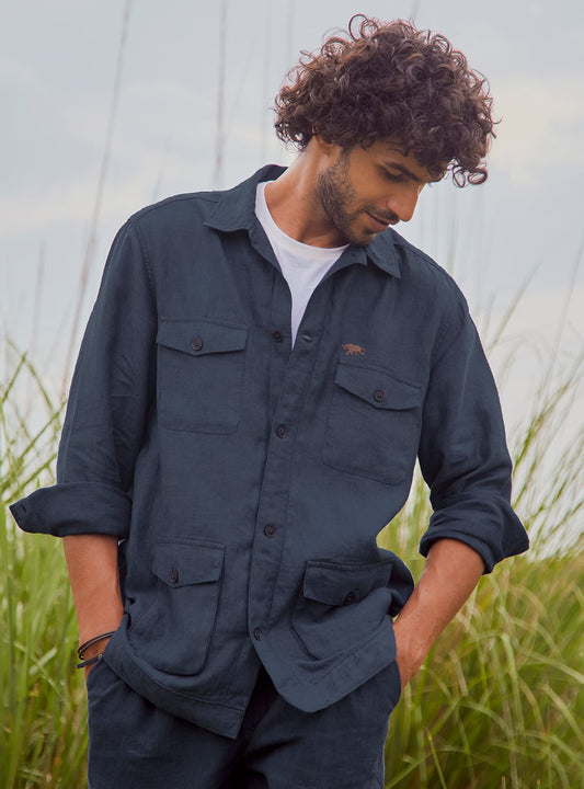 Ocean Linen Overshirt