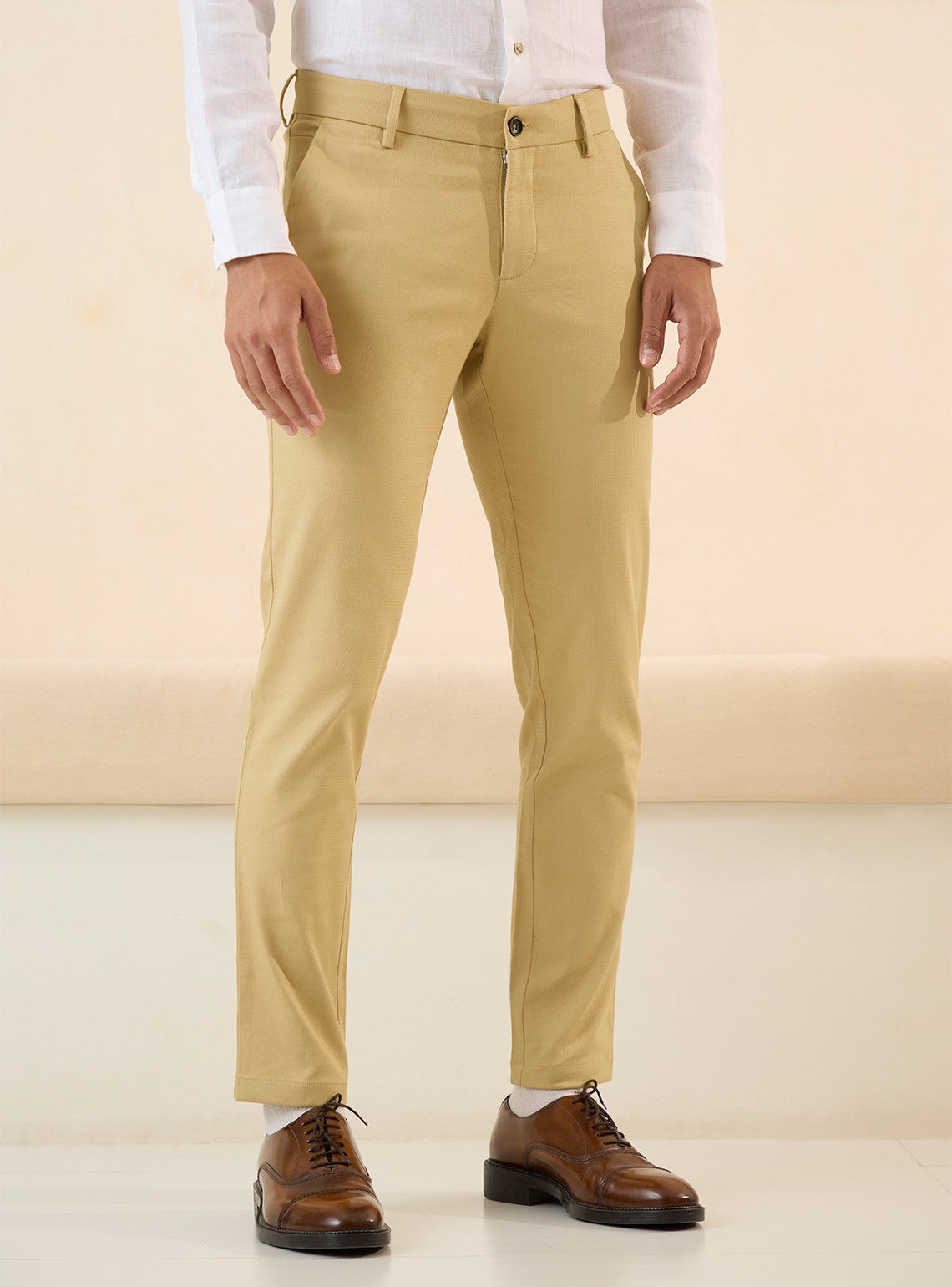 Light Sand Chino