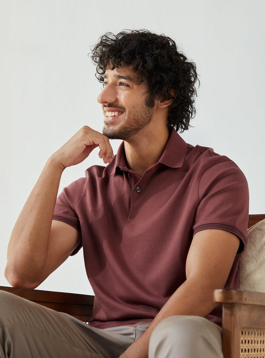 Merlot Persona Polo