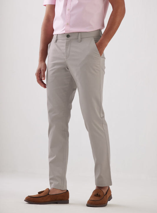 Silver Fade Chino