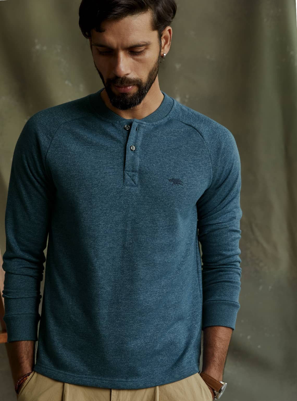 Chilika Sapphire Henley