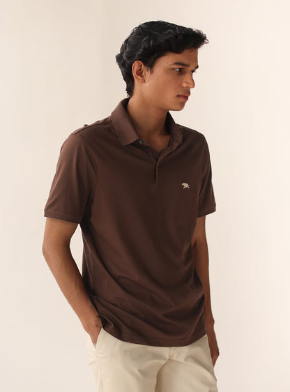 Chestnut Brown Polo