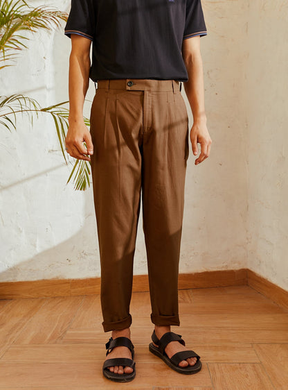 Deep Oak Pant