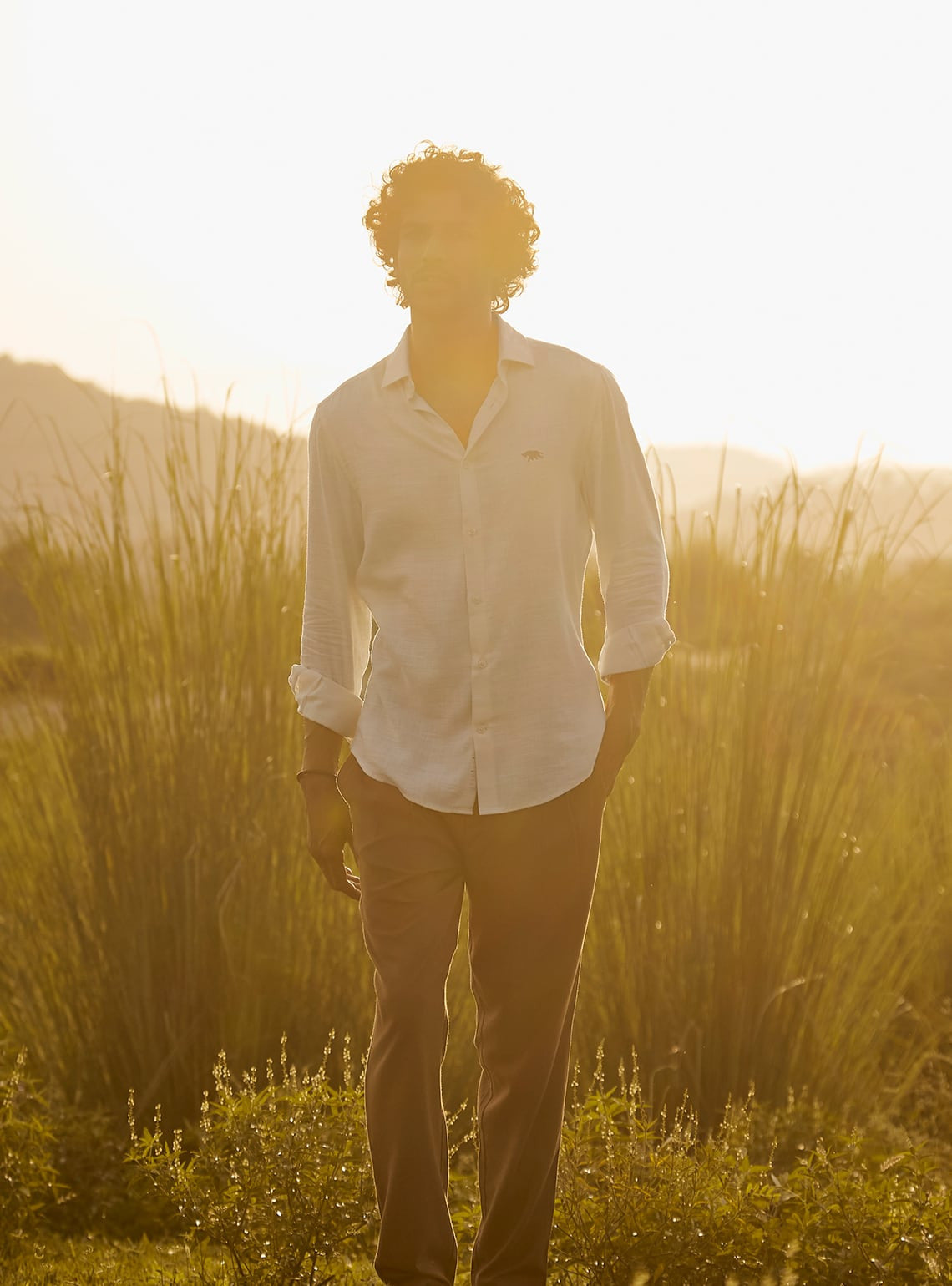 Creamy White Shirt