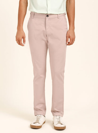 Pink Dust Chino