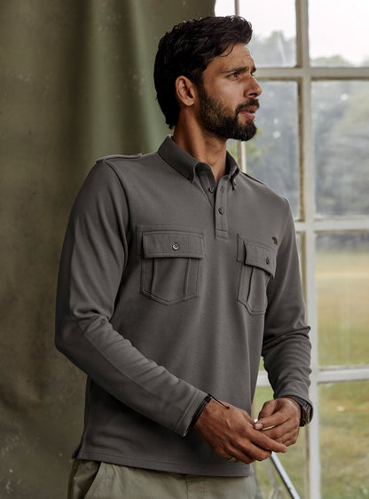 Kazi Stone Polo