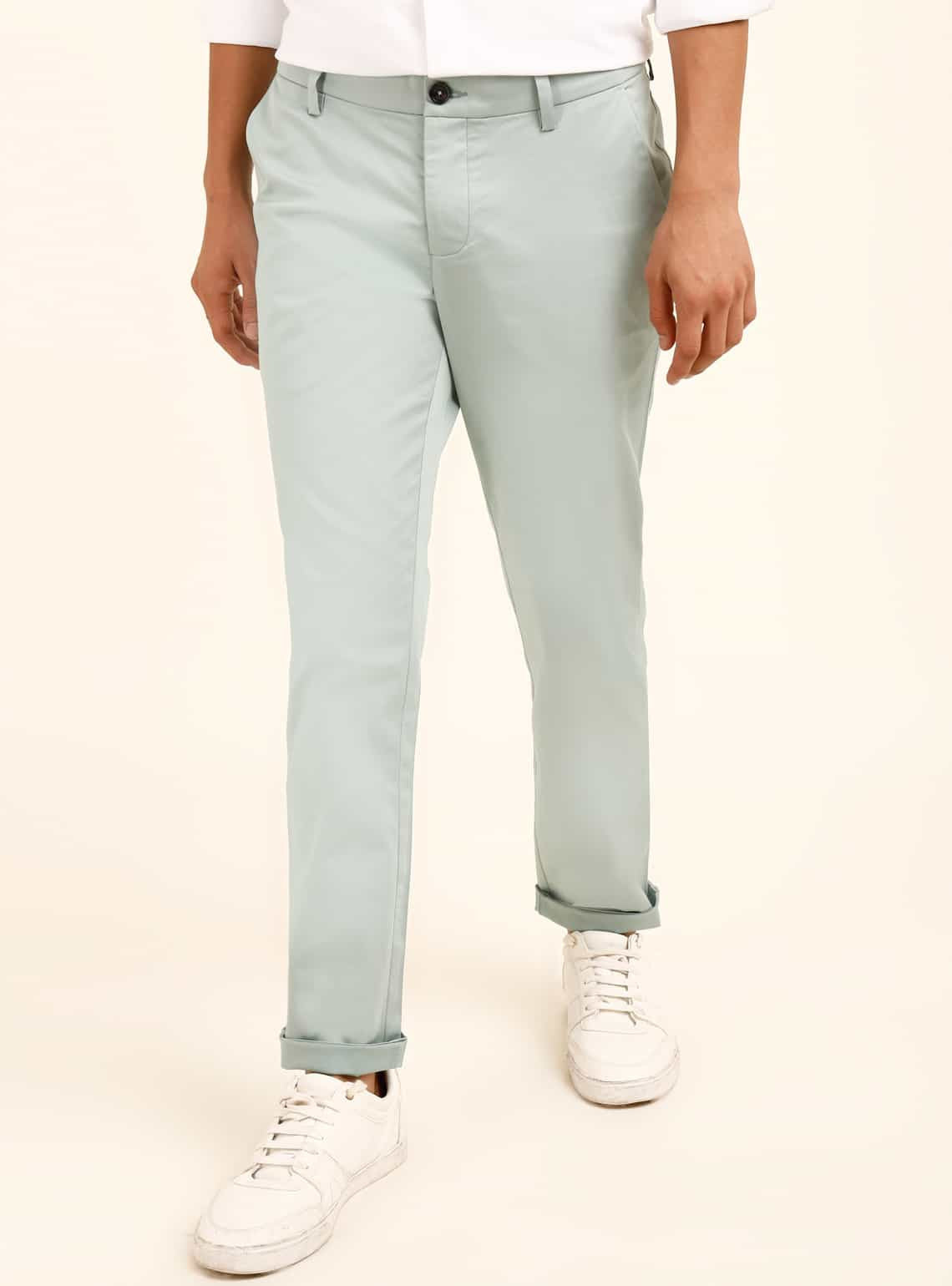 Light Green Chino