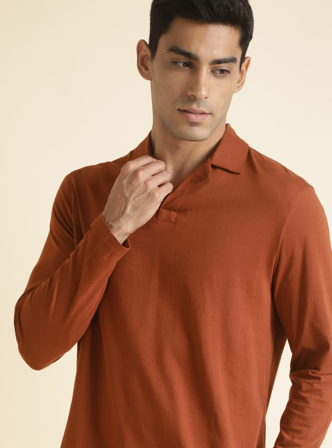 Fire Rust Polo