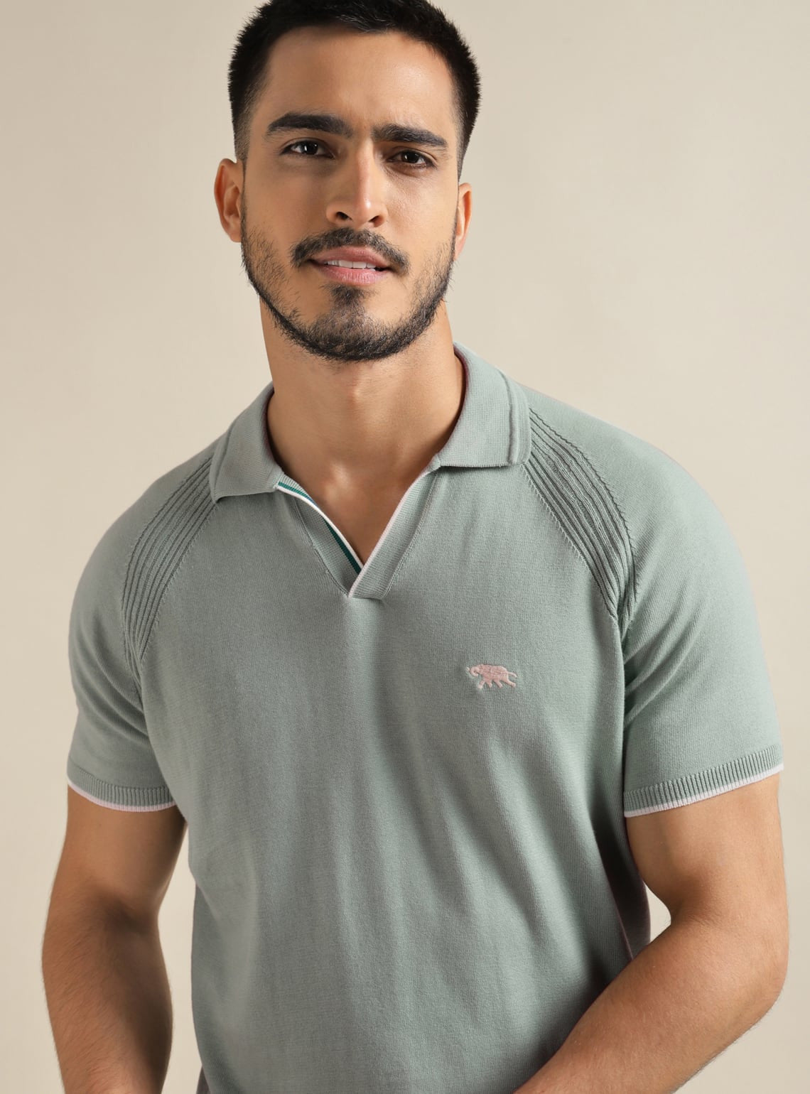 Sage Mist Polo