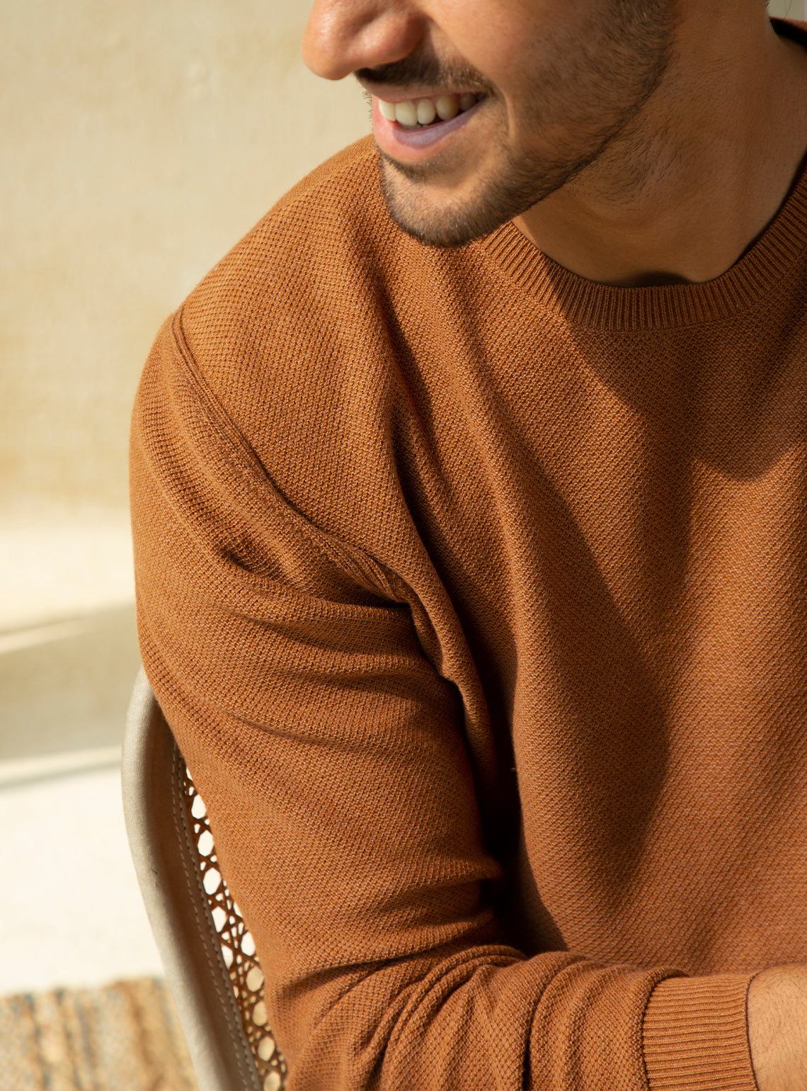 Russet Pullover