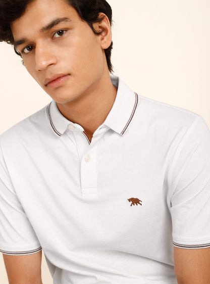 Ivory Polo