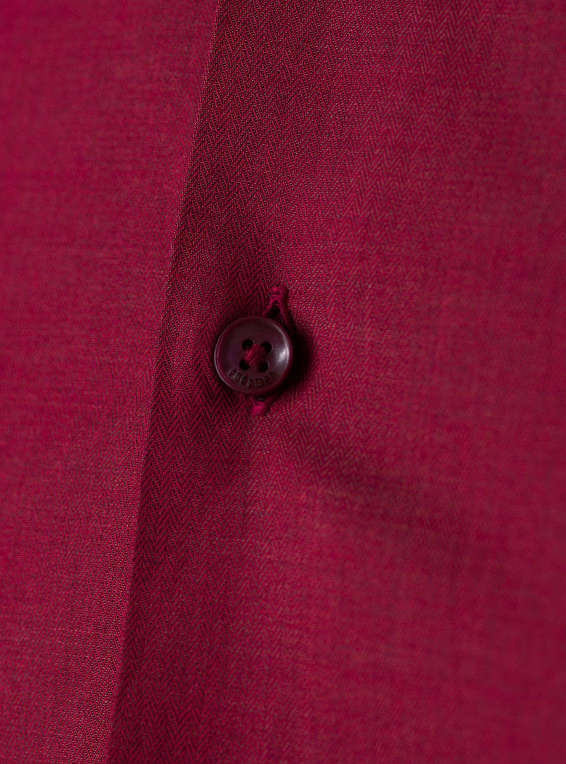 Essential Burgundy Twill